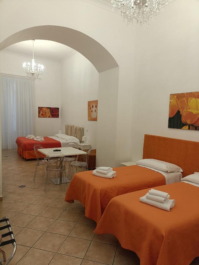 Hotel Casa Sorrentina Exterior foto