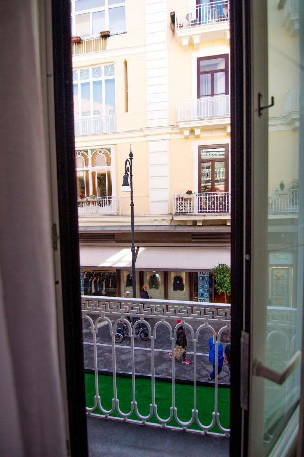Hotel Casa Sorrentina Exterior foto