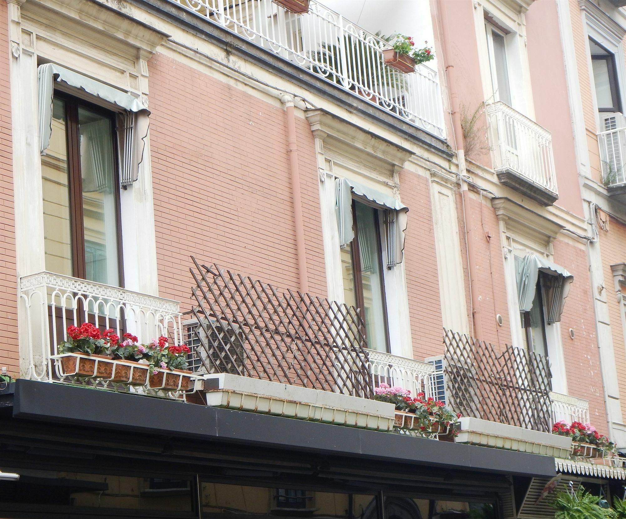 Hotel Casa Sorrentina Exterior foto
