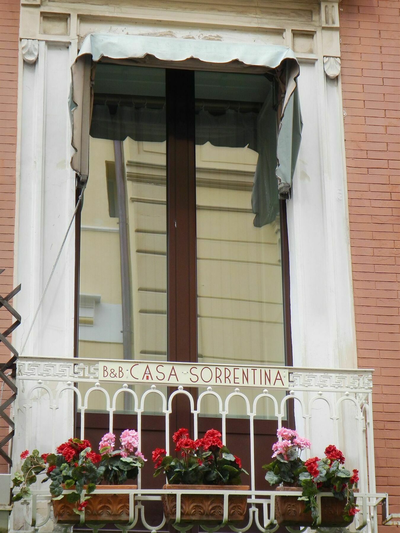 Hotel Casa Sorrentina Exterior foto